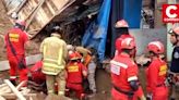 Trabajador de construcción fallece tras colapso de un muro de vivienda en Ventanilla (VIDEO)