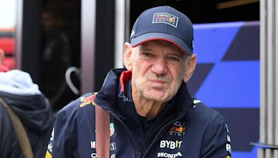 Adrian Newey's Lewis Hamilton regret ahead of Aston Martin move and Ferrari snub