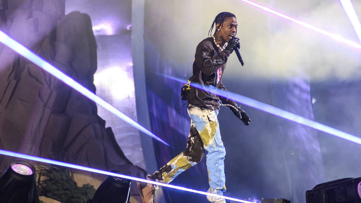 Judge declines to dismiss lawsuits filed against rapper Travis Scott over deadly Astroworld concert