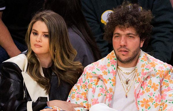 Selena Gomez Gushes Over Benny Blanco For His Latest Achievement