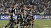 Botafogo se impone en el clásico carioca y continúa como líder en Brasil