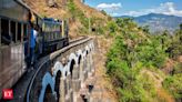 Kalka Shimla Express: 6 reasons why you should travel on this train at least once - Scenic beauty