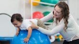嬰幼兒及兒童物理治療復健幫助孩子成長