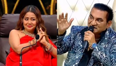 Neha Kakkar And Abhijeet Bhattacharya Get Into Ugly Spat Over Singing At Weddings, 'Aukat Kam Ho..'