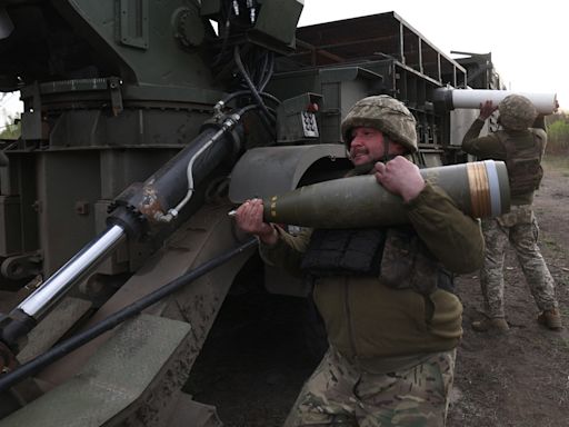 烏克蘭：在哈爾科夫第一道防線擊退俄羅斯