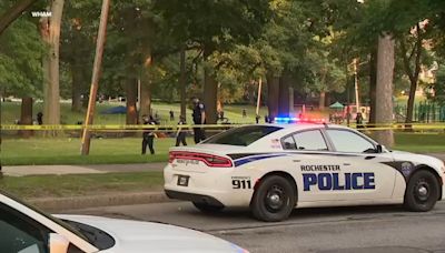 1 dead, at least 6 others injured in shooting at Rochester, New York park