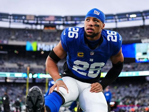 Hard Knocks recap: The final talks between Saquon Barkley and the Giants