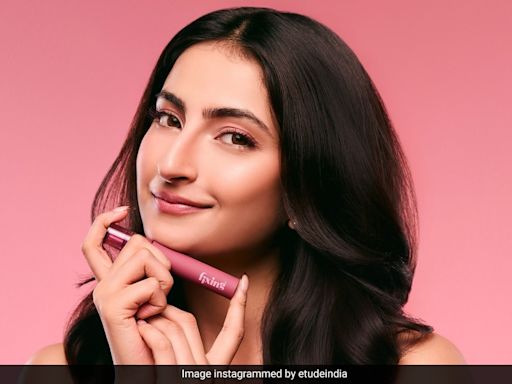 Palak Tiwari Becomes The First Indian Brand Ambassador Of K-Beauty Brand Etude