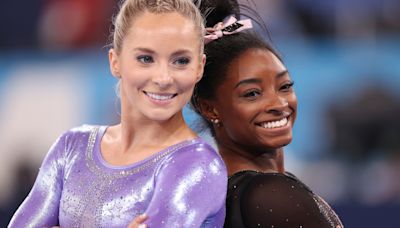 Simone Biles seemingly shades MyKayla Skinner s critique of US team