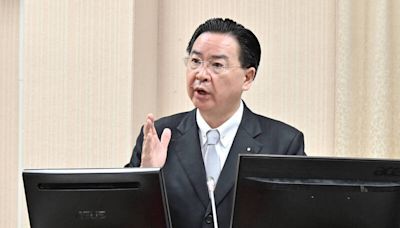 《外交事務》專訪 吳釗燮籲民主國家捍衛台灣、烏克蘭