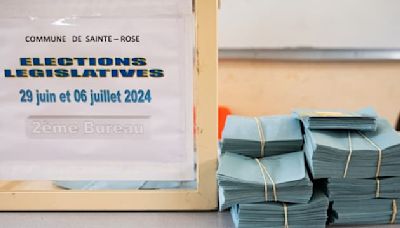 Législatives: Gers, Aveyron, Bouches-du-Rhône... Quels départements ont le plus voté à 12h?