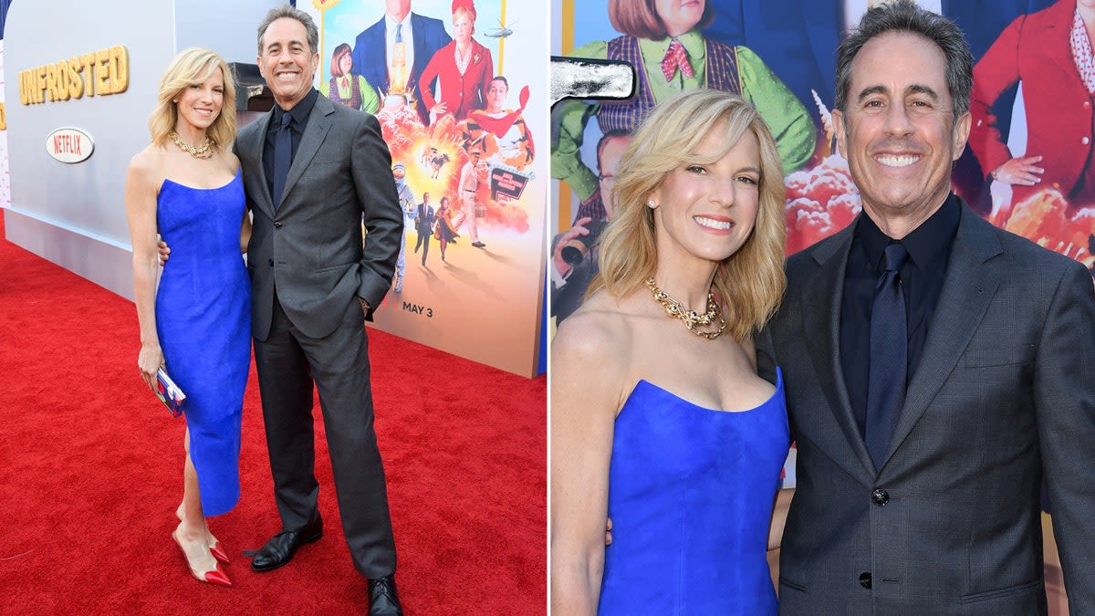 Jerry Seinfeld, Nicole Kidman and Kristin Cavallari step out for hot date night