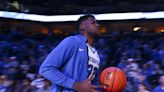 Center Fredrick King withdraws from transfer portal, returns to Creighton