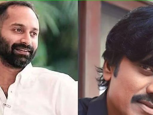 ‘I’m A Mad Fan Of Him’: SJ Suryah On Sharing Screen With Fahadh Faasil - News18