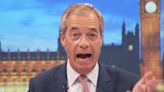 Furious Nigel Farage erupts at Rishi Sunak over China after MoD cyber attack
