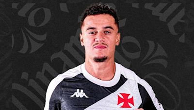 Oficial: Coutinho ficha por Vasco da Gama