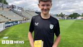 Young Bromsgrove Cricket Club player gets Wisden mention