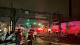 Remueven espectacular que colapsó sobre la Vía Morelos en Ecatepec