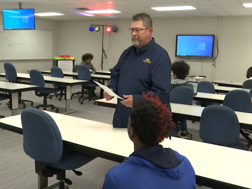 Daniel Morgan Technology Center looking at future job fields