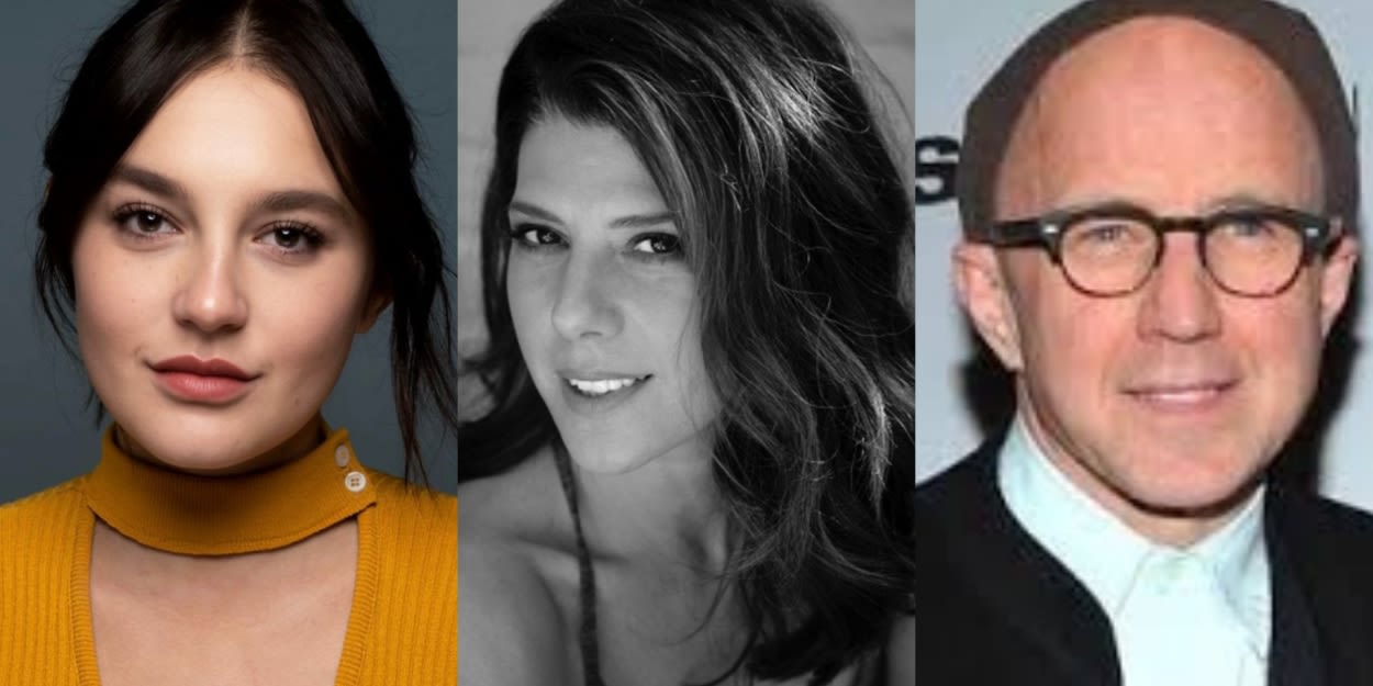 Arliss Howard & Gracie McGraw Join Marisa Tomei in BABE