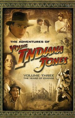 The Adventures of Young Indiana Jones: Winds of Change