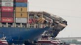 Tugboats escort ship that caused deadly Baltimore bridge collapse back to port