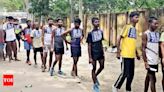 12 dead in Jharkhand: How fitness tests for jobs can turn deadly | India News - Times of India