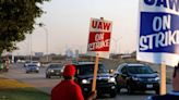 Auto Workers Strike Hits General Motors’ SUV Plant