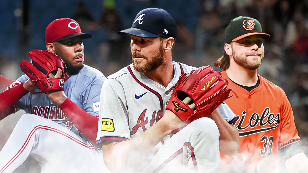 2024 MLB Cy Young Power Rankings: Chris Sale Leads Tight Race In NL