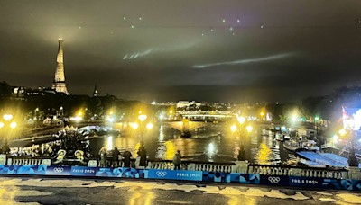 EN DIRECT - La cérémonie d’ouverture de Paris 2024 se poursuivi devant la Tour Eiffel