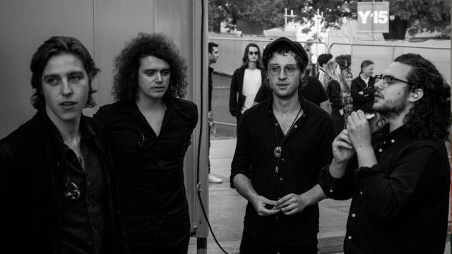 Catfish And The Bottlemen Announce 2024 Australian Tour