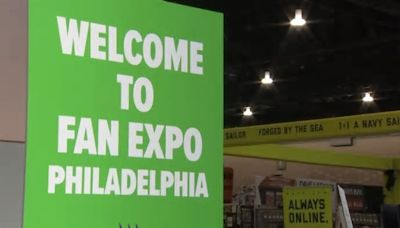 ‘May the force be with you': Fan Expo brings sci-fi celebrities, cosplaying fans to Philly