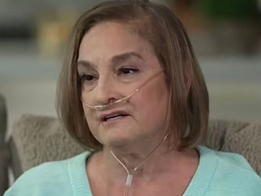 Olympic gymnast star Mary Lou Retton slams haters who criticized family for crowdfunding medical bills