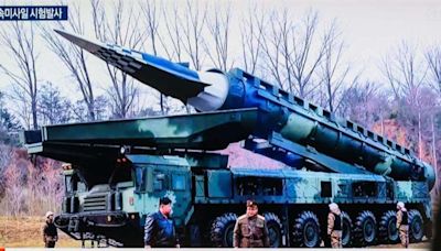 Por qué preocupa que Rusia esté usando en Ucrania misiles fabricados en Corea del Norte | Teletica