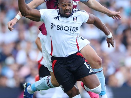 Super-sub Danny Ings scores dramatic 95th-minute West Ham equaliser at Fulham