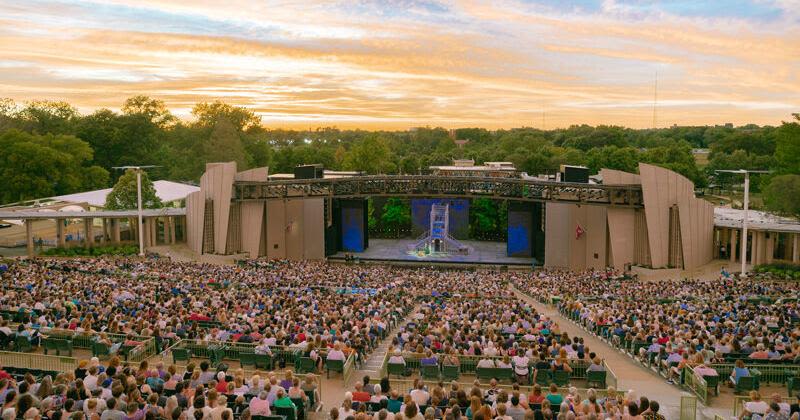 Disney’s ‘The Little Mermaid’ will enchant a new generation of theatergoers at The Muny