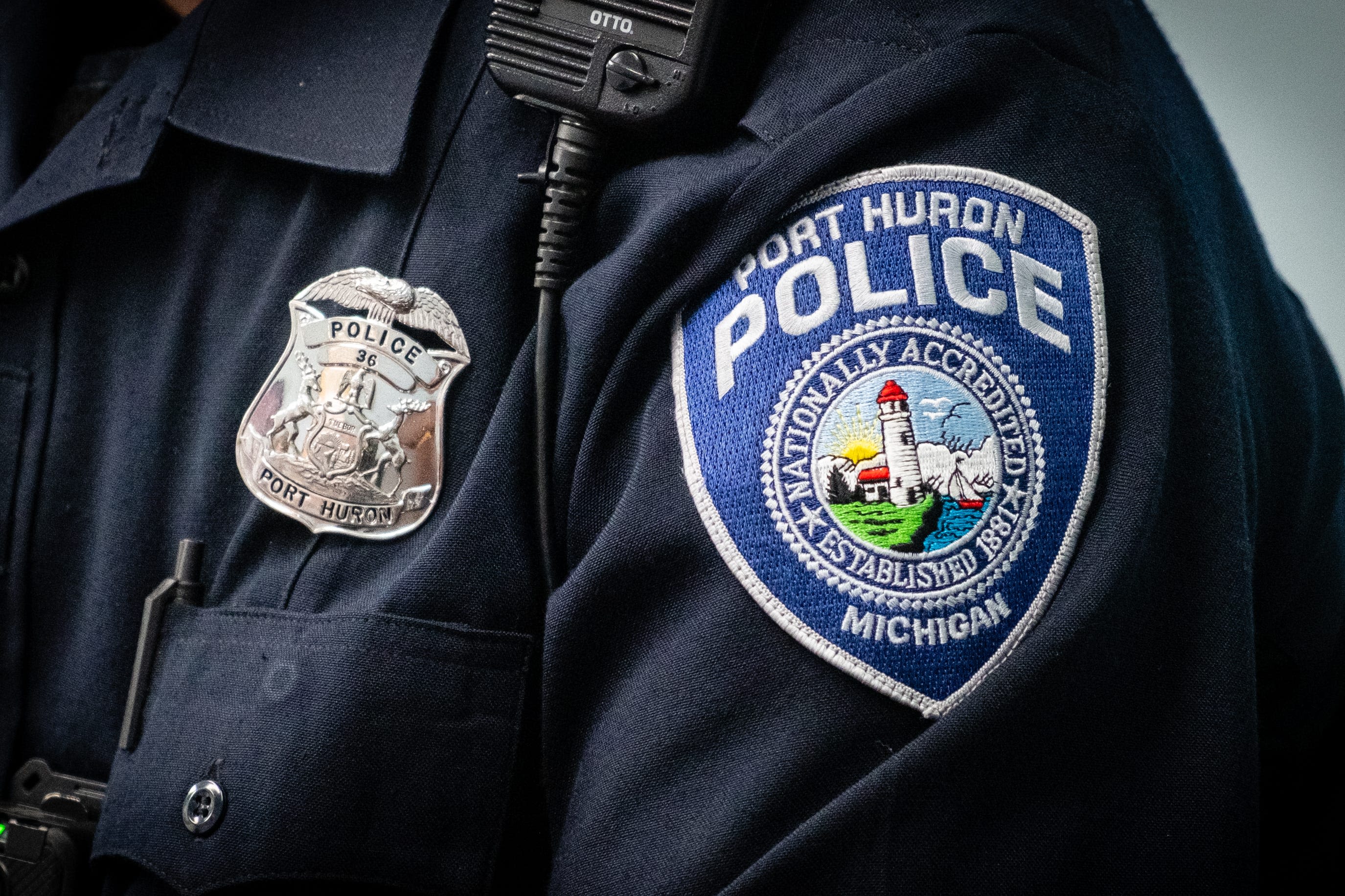 Off-duty Port Huron police officer facing operating a vehicle while intoxicated charge