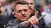 Protest organised by Tommy Robinson and counter-protest to be held in London