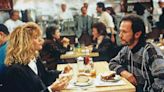 Billy Crystal returns to Katz's Deli for the first time since “When Harry Met Sally”