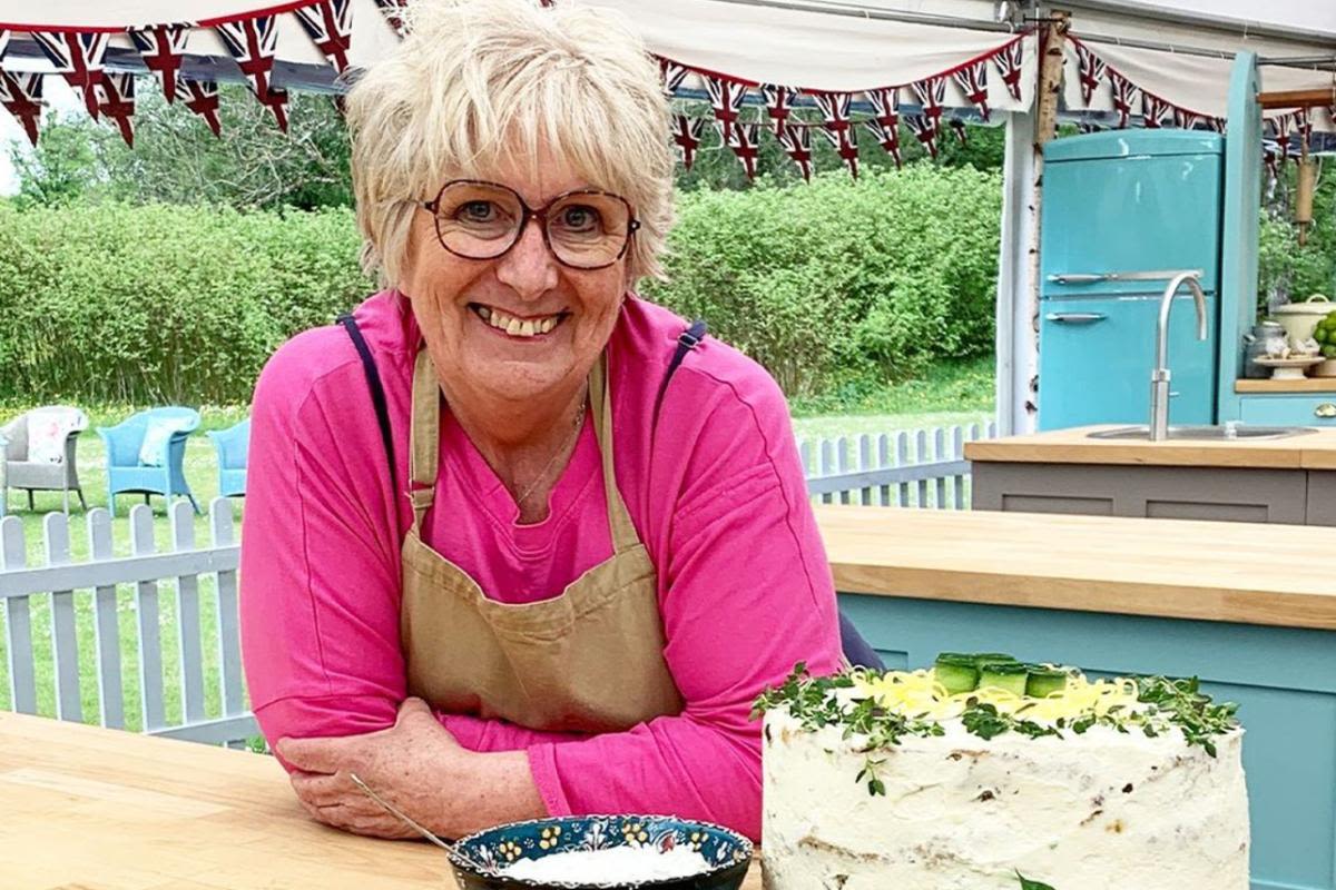 R.I.P. Dawn Hollyoak: ‘The Great British Bake Off’ contestant dead at 61