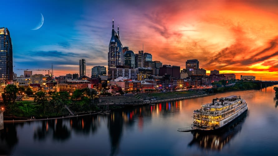 Nashville's Housing Bubble Has Popped, And 'There's A Lot Of Room For Sellers To Keep Cutting,' Real Estate Executive...