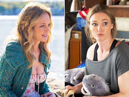 Heather Graham Explores Life and Love — and Gets Punched by Julia Stiles! — in Trailer for 'Chosen Family' (Exclusive)