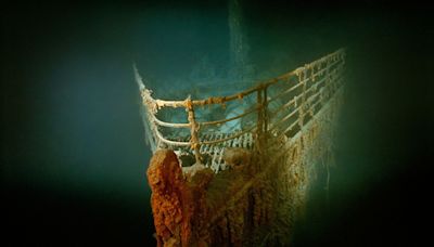 Here’s what’s been lost since the Titanic wreck was found