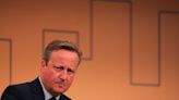 David Cameron is a disgrace to Britain