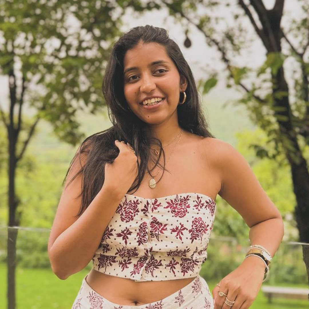 Travel Influencer Aanvi Kamdar Dead at 27 After Falling 300 Feet Into Gorge - E! Online