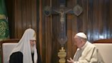 時機不宜 教宗與俄羅斯東正教領袖6月會面取消