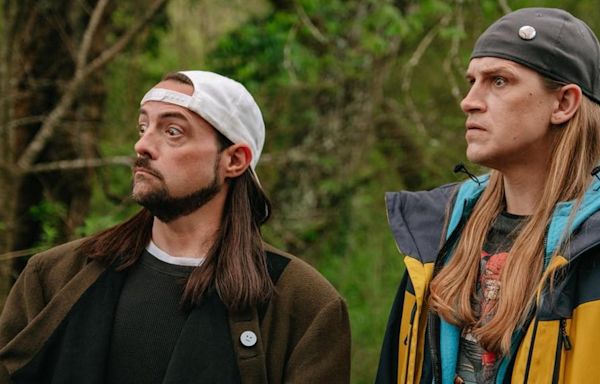 Kevin Smith Reveals Jay & Silent Bob 3 Title and Story