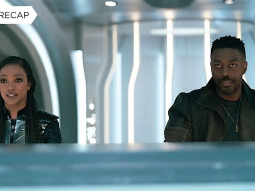 Love Is Always the Answer on Star Trek: Discovery