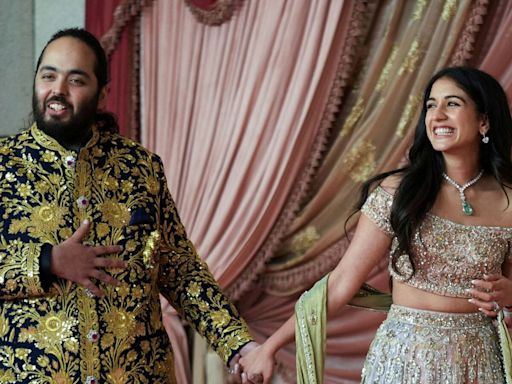 Anant Ambani-Radhika Merchant wedding: Top politicians expected to attend. Find list here | Today News