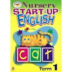 Pre-School Start-Up English- Cat Term 1 (Nur.)幼兒英語 文法句型教學